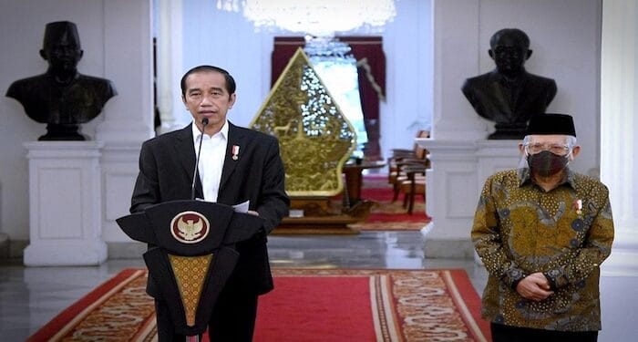 Presiden Jokowi: Indonesia Kecam Keras Pernyataan Presiden Prancis