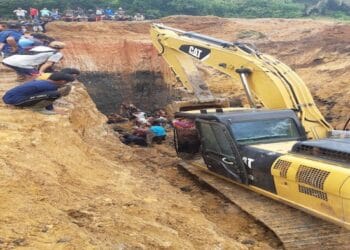 Tanah Longsor di Muara Enim, 11 Orang Meninggal Dunia