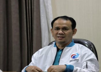 Partai Gelora Rayakan Milad Ke-1 Secara Sederhana Dan Serukan Kerja Kolaborasi