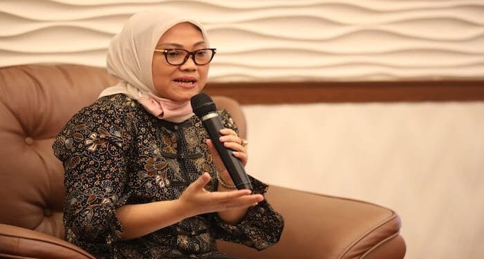 Menaker Ida : Cuti Bersama Bagi Sektor Swasta Bersifat Fakultatif