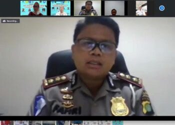 Dari Webinar Forum PWI Jaya SJI Seri 2: Kesadaran Masyarakat Kunci Penanganan Covid19