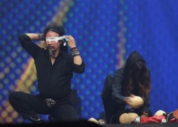 Limbad Hadirkan Atraksi Berbahaya Pada Perayaan HUT GTV Amazing 18+