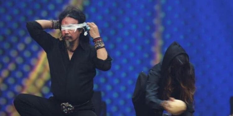 Limbad Hadirkan Atraksi Berbahaya Pada Perayaan HUT GTV Amazing 18+