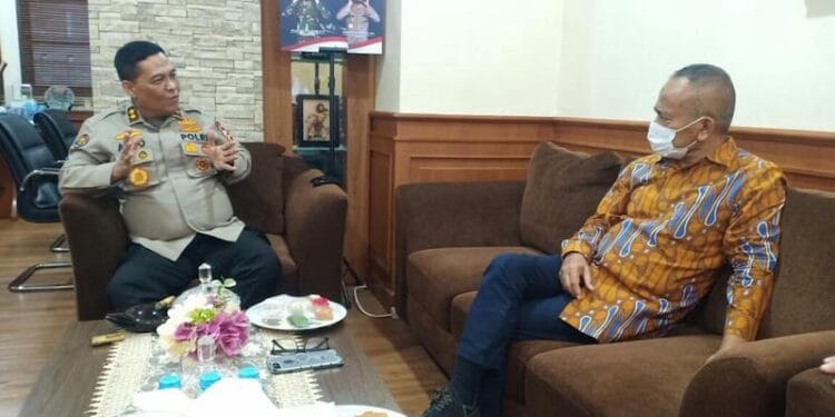 Polri Bakal Siapkan Rompi Wartawan Saat Liput Demo