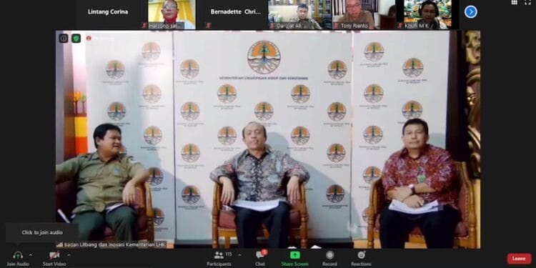 UU Cipta Kerja Menjamin Masyarakat di Sekitar Hutan Peroleh Perlindungan Hukum yang Jelas