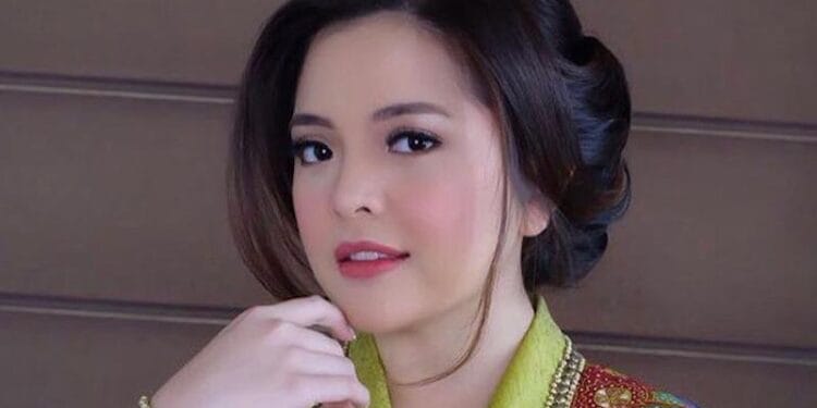 Tasya Kamila Beri Apresiasi Tinggi Kepada Perempuan yang Dukung Ekonomi Keluarga