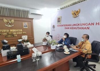 Menteri Siti Nurbaya Ungkap Rencana Penerbitan PP Atasi Kesenjangan Multi Tafsir atas UUCK Bidang LHK