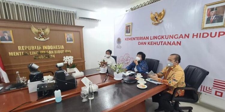 Menteri Siti Nurbaya Ungkap Rencana Penerbitan PP Atasi Kesenjangan Multi Tafsir atas UUCK Bidang LHK