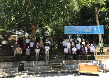 Taman Wisata Alam Sibolangit Sumatera Utara Kembali Dibuka