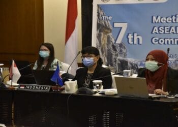 Pertemuan Virtual Komite AHP-7 Negara-Negara ASEAN