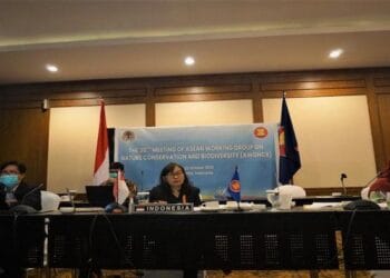 Negara ASEAN Intensifkan Kerjasama dalam Bidang Konservasi Keanekaragaman Hayati