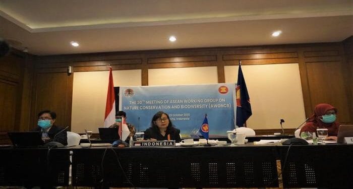 Negara ASEAN Intensifkan Kerjasama dalam Bidang Konservasi Keanekaragaman Hayati
