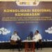 Kementerian PUPR Gandeng PWI Gelar Konsolidasi Regional