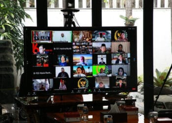 DPD RI Gelar Sidang Paripurna Ke-4 Tahun 2020-2021 Secara Virtual