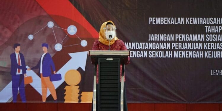 Kemnaker Dorong Generasi Muda Jadi Pelaku UMKM