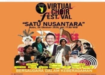 LP3KN Selenggarakan Virtual Choir Festival Diikuti 34 Provinsi