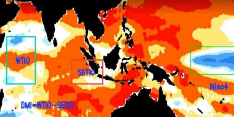 Hadapi Fenomena La Nina, Ini Rekomendasi BNPB