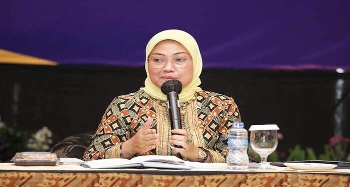 Kemnaker Bersama Stakeholder Kerja Maraton Susun RPP