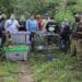 BBKSDA Sumatera Utara Lepasliarkan 18 Satwa Dilindungi di TWA Danau Sicike Cike