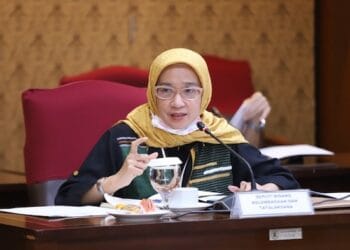 Perkuat Reformasi Regulasi dengan UU Cipta Kerja