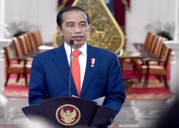 Presiden: Semangat Sumpah Pemuda Harus Terus Menyala