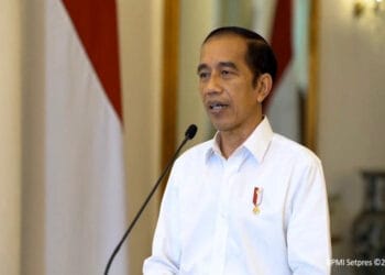 Presiden Instruksikan Penanganan Covid-19 Diprioritaskan pada 12 Kabupaten/Kota