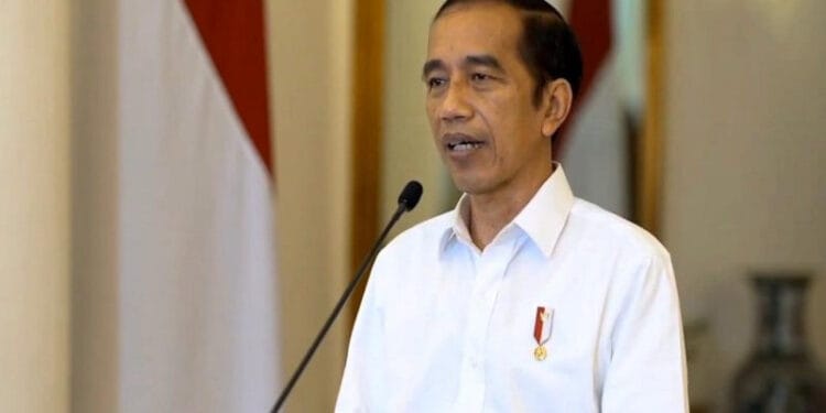 Presiden Instruksikan Penanganan Covid-19 Diprioritaskan pada 12 Kabupaten/Kota