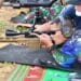 Kasum TNI Tinjau Lomba Tembak Versi Berburu di Sukabumi