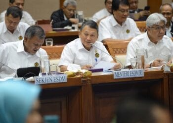 Menteri ESDM: Pangsa Pasar Energi Terbarukan Terus Diperluas