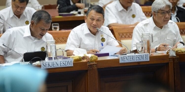 Menteri ESDM: Pangsa Pasar Energi Terbarukan Terus Diperluas