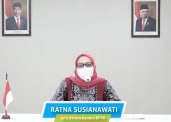 Kemen PPPA: Perempuan Sangat Berperan Dalam Memutus Rantai Penularan Covid-19