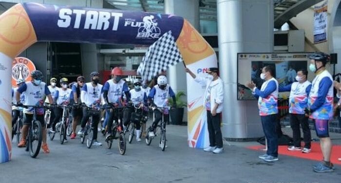 Kemenhub Sosialisasikan Bersepeda yang Berkeselamatan