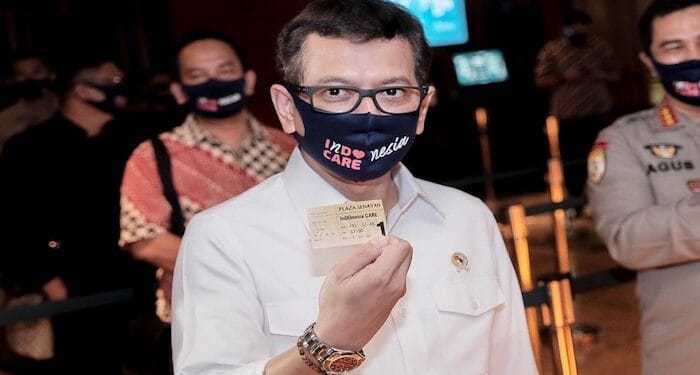 Pariwisata dan Ekonomi Kreatif Kembali Produktif dan Aman Covid-19