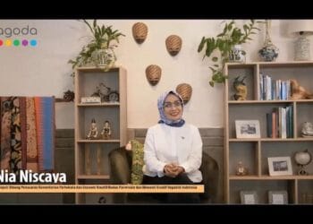 Kemenparekraf RI Apresiasi Agoda GoLocal Tonight