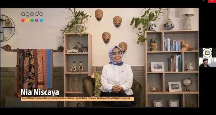 Kemenparekraf RI Apresiasi Agoda GoLocal Tonight