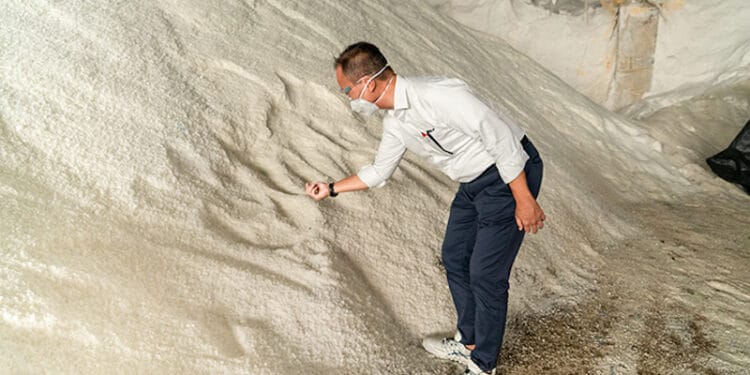 Kemenperin: Impor Garam Sebenarnya Merupakan Keterpaksaan