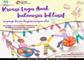 Kemen PPPA Gelar Lomba ‘Kreasi Lagu Anak Inklusif’