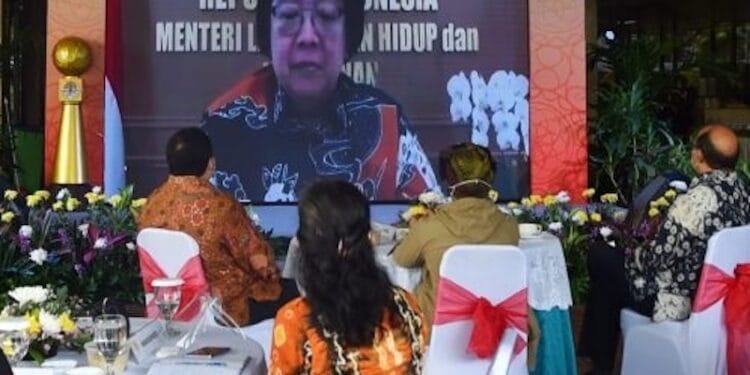 Menteri Siti Nurbaya: KLKH Dapat Menjadi Instansi yang Responsif Terhadap Gender