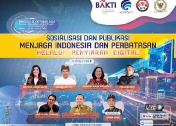 Indonesia Bersiap Menuju Siaran Digital