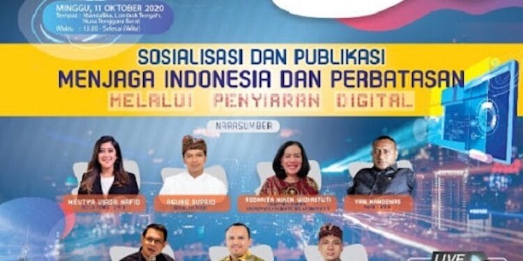 Indonesia Bersiap Menuju Siaran Digital