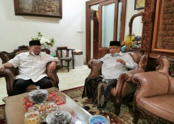 Bertemu, LaNyalla dan Said Aqil Siraj Bahas Persoalan Kebangsaan