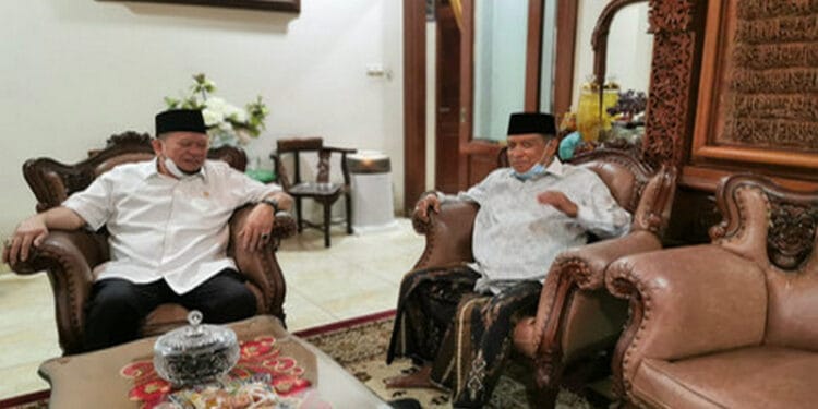 Bertemu, LaNyalla dan Said Aqil Siraj Bahas Persoalan Kebangsaan