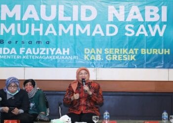 Menaker: Pembahasan RPP UU Cipta Kerja Libatkan Semua Pihak