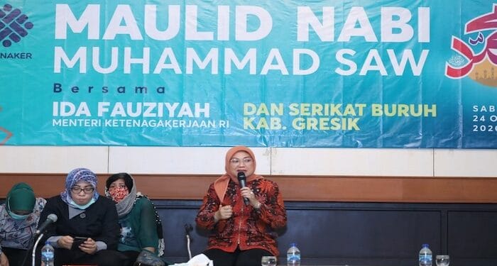 Menaker: Pembahasan RPP UU Cipta Kerja Libatkan Semua Pihak