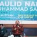 Menaker: Pembahasan RPP UU Cipta Kerja Libatkan Semua Pihak