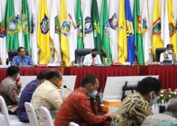 Mendagri: Antisipasi Segala Potensi Penularan Covid-19 pada Libur Panjang dan Cuti Bersama