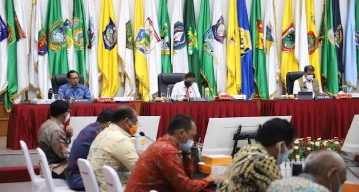 Mendagri: Antisipasi Segala Potensi Penularan Covid-19 pada Libur Panjang dan Cuti Bersama