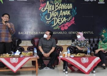 Studi Banding Antar Desa Diharapkan Mampu Percepat Pembangunan Desa