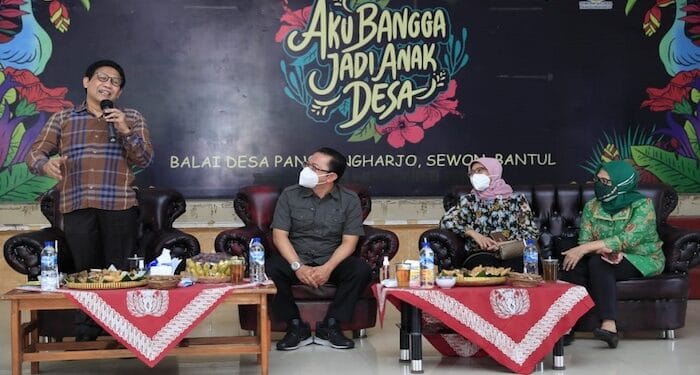 Studi Banding Antar Desa Diharapkan Mampu Percepat Pembangunan Desa