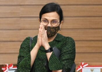 Sri Mulyani Raih Penghargaan “Menkeu Terbaik Asia Timur dan Pasifik” Tahun 2020